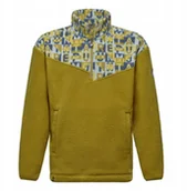 Bluzy męskie - Bluza eagle anniversary hz-olive oil-m SALEWA - miniaturka - grafika 1