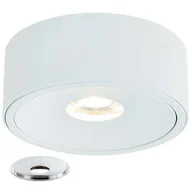 Oprawy, klosze i abażury - Orlicki Design Oprawa do wbudowania Neo Bianco Slim KG Ufo Cromo OR83590 - miniaturka - grafika 1