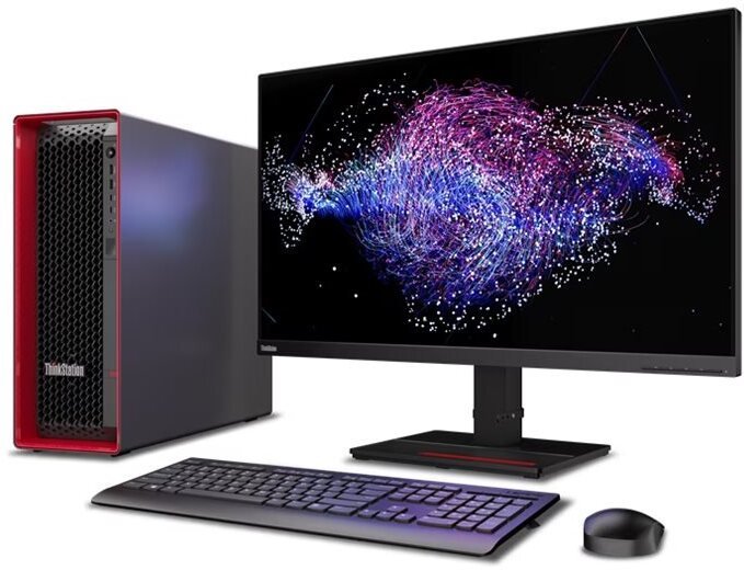 Komputer Lenovo LENOVO ThinkStation P5 Intel Xeon W3-2535 64GB 1TB SSD RTX PRO 4000 BW W11P