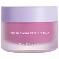 Maseczki do twarzy - Florence By Mills Florence By Mills Mind Glowing Peel Off Mask Maska 50ml - miniaturka - grafika 1