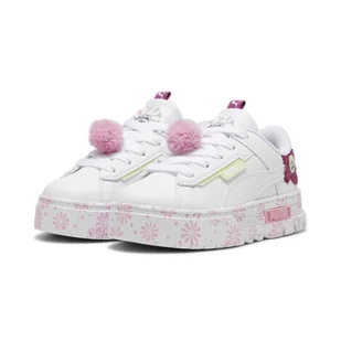 Puma Buty Mayze Crashed Trolls 2 Ps 39894301 - Buty dla dziewczynek - miniaturka - grafika 1