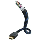 Kable - Kabel HDMI - HDMI IN-AKUSTIK IN00423550 5 m - miniaturka - grafika 1