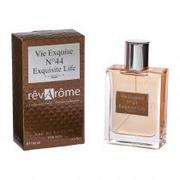 Wody i perfumy męskie - Revarome No. 44 Exquisite Life For Men woda toaletowa 100ml - miniaturka - grafika 1