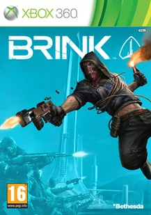 Brink [bez pečeti] (XBOX 360) - Gry Xbox 360 - miniaturka - grafika 1