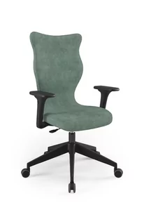 Fotel biurowy, krzesło biurowe Entelo, Krzesło obrotowe Nero Plus Cloud 23 rozm. 7, Jasnozielony - Fotele i krzesła biurowe Fotel biurowy, krzesło biurowe Entelo, Krzesło obrotowe Nero Plus Cloud 23 rozm. 7, Jasnozielony - Fotele i krzesła biurowe - miniaturka - grafika 1