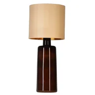 Lampy stojące - Lampa stołowa MADERA CHOCOLATE L252314404 - 4Concepts - miniaturka - grafika 1
