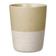 Kubki - Beżowy ceramiczny kubek Blomus Sablo, 250 ml - miniaturka - grafika 1