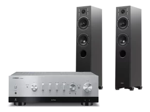 Yamaha R-N1000A + Diva 5 - Zestawy stereo - miniaturka - grafika 3