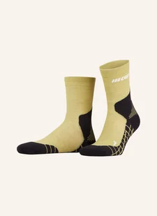 Cep Skarpety Sportowe Light Merino Compression gruen - Skarpetki damskie - miniaturka - grafika 1