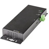 Huby USB - StarTech HB31C2A2CME huby i koncentratory USB 3.2 Gen 2 (3.1 Gen 2) Type-C 10000 Mbit/s Czarny - miniaturka - grafika 1