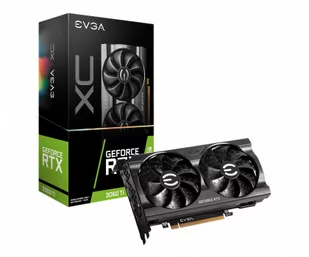 EVGA GeForce RTX 3060 Ti - Karty graficzne - miniaturka - grafika 1