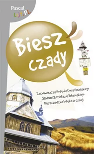 Bieszczady - Przewodniki - miniaturka - grafika 1