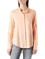 Koszule damskie - BOSS Koszula damska, Pomarańczowy (Light/Pastel Orange 831), 38 - miniaturka - grafika 1