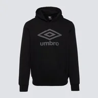 Bluzy męskie - UMBRO BLUZA ROZPINANA Z KAPTUREM SWEAT TOPS - miniaturka - grafika 1
