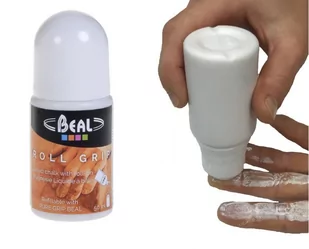 Beal Magnezja w płynie z dozownikiem w kulce 50ml - Sprzęt wspinaczkowy - miniaturka - grafika 1