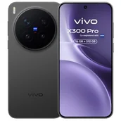 Telefony komórkowe - Vivo X300 Pro 5G 16/512GB Czarny - miniaturka - grafika 1