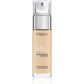 Pudry do twarzy - L'Oréal Paris Perfect Match Foundation Golden Ivory 1.d/1.w, 30 ML 3600522862529 - miniaturka - grafika 1