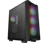 Obudowy komputerowe - DeepCool CC560 MESH V2 Czarny R-CC560-BKAMA4-G-2 - miniaturka - grafika 1
