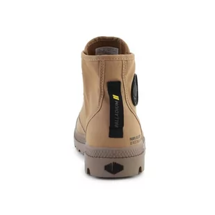 Palladium Pampa Hi Htg Supply (kolor Brązowy, rozmiar EU 46) - Buty sportowe męskie - miniaturka - grafika 4
