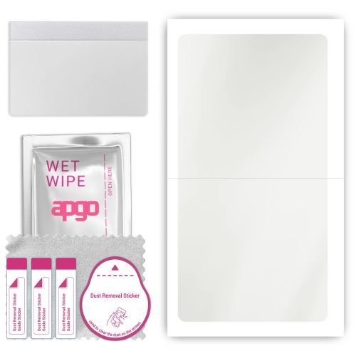 folia ochronna hydrożelowa MATOWA na ekran do myPhone Tango - na cały ekran apgo Hydrogel Matte 5D Full Glue