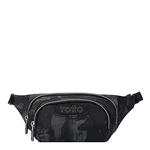 TOTTO Koala Hak Fanner, Dorośli Unisex, Czarny (Czarny), Jeden Rozmiar