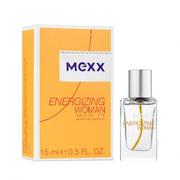 Wody i perfumy damskie - Mexx Energizing woda toaletowa 15ml - miniaturka - grafika 1