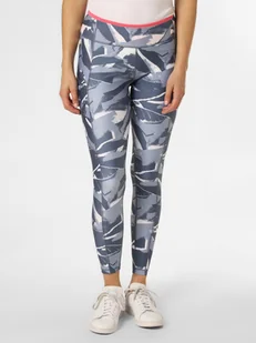 Puma - Legginsy damskie, niebieski - Spodnie sportowe damskie - miniaturka - grafika 1