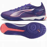 Piłka nożna - Buty Puma Ultra 5 Match IT 107895-01 niebieski 45 - miniaturka - grafika 1