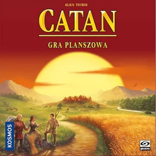 Galakta Catan - Gry planszowe - miniaturka - grafika 1