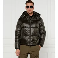Kurtki męskie - Armani Exchange Puchowa kurtka Regular Fit - miniaturka - grafika 1