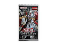 Czasopisma - Yu-Gi-Oh! TCG Booster Saszetka z Kartami - miniaturka - grafika 1