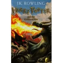 Harry Potter and the Goblet of Fire - J.K. Rowling - Obcojęzyczne książki dla dzieci i młodzieży - miniaturka - grafika 1