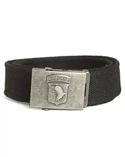 Mil-Tec Pasek Airborne Buckle 40 mm - Paski - miniaturka - grafika 1
