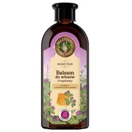 Odżywki do włosów - Receptury Zielarki Balsam do włosów ze skłonnością do wypadania - propolis łopianowy, 350ml - miniaturka - grafika 1