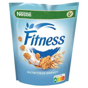 Nestle PAC.PŁATKI FITNESS 425G - Płatki śniadaniowe i musli - miniaturka - grafika 1