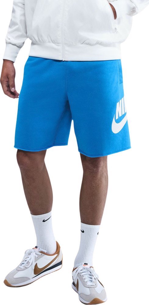 Nike Spodenki męskie Nike Club niebieskie FQ4950 435 XL