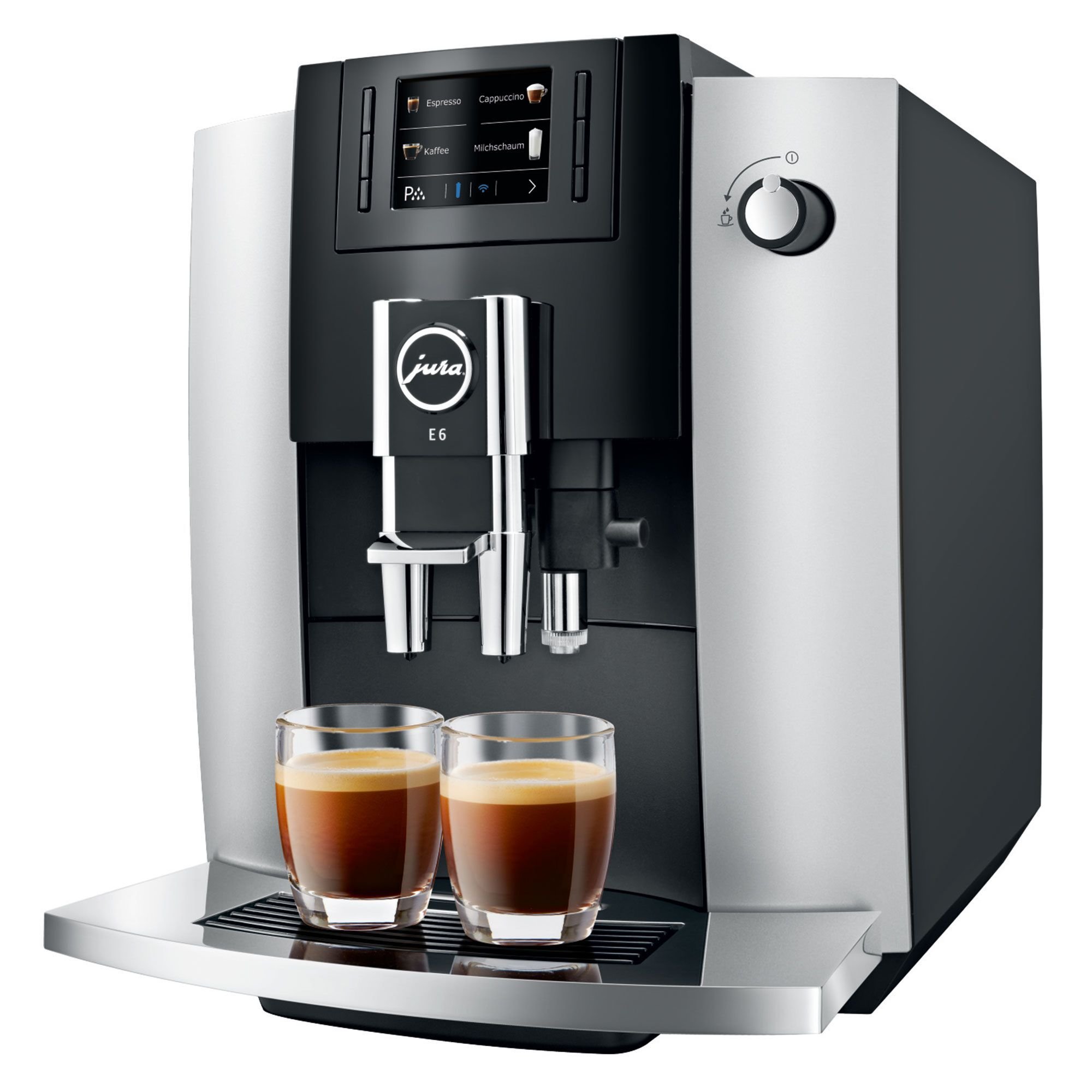Jura E6 Dark Inox 15260