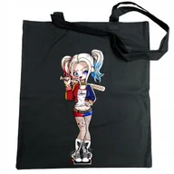 Torby i wózki na zakupy - Torba na zakupy Harley Quinn ECO Modna - miniaturka - grafika 1