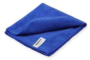 WaxPRO Premium Blue 40x40cm Mikrofibra Niebieska - Akcesoria do mycia samochodu - miniaturka - grafika 1