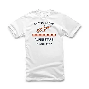 Alpinestars Koszulka męska Origin biały M - Koszulki męskie - miniaturka - grafika 1