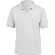 Odzież sportowa dziecięca - Dziecięca Koszulka Polo Jersey DryBlend - miniaturka - grafika 1