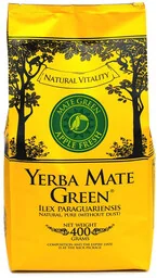 Mate Green Apple Fresh 400g - Yerba Mate - miniaturka - grafika 1