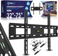 Uchwyty do telewizora - Uchwyt do telewizora ścienny uniwersalny Signaflex MCR-64F TV 32-75" - miniaturka - grafika 1
