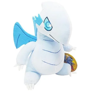 Yu-Gi-Oh! Oryginalny Niebieskooki Smok Pluszak 20 cm Blue Eyes White Dragon - Maskotki i pluszaki - miniaturka - grafika 1