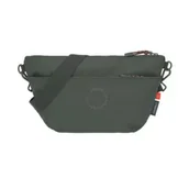 Torby i organizery dla mam - Lassig Green Label Torba dla mam Buggy Bum Bag dark olive - miniaturka - grafika 1