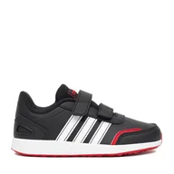 Buty dla chłopców - Sneakersy adidas VS SWITCH 3 JR3637 Czarny - miniaturka - grafika 1