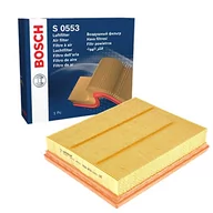 Filtry powietrza - Bosch Filtr powietrza F 026 400 553 F 026 400 553 - miniaturka - grafika 1