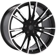 Felgi aluminiowe - Felgi 19'' m.in. do BMW 3 E90 E91 E92 F30 F31 F34 4 F32 - RA7065 (A7065) - miniaturka - grafika 1