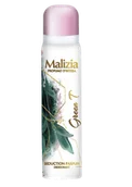 Dezodoranty i antyperspiranty dla kobiet - Malizia Zielona herbata Seduction - Dezodorant w sprayu (100 ml) 86FE-406F4445 - miniaturka - grafika 1
