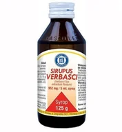 Przeziębienie i grypa - Hasco-Lek Sirupus verbasci 125 g - miniaturka - grafika 1